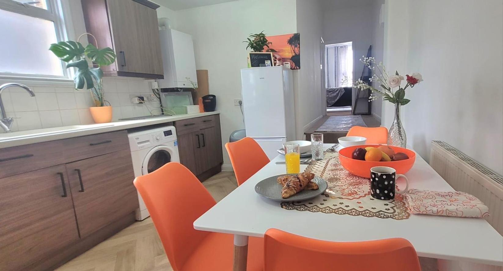 Appartement Stylish And Bright Flat In London N8 Turnpike Lane - Piccadilly Line Extérieur photo