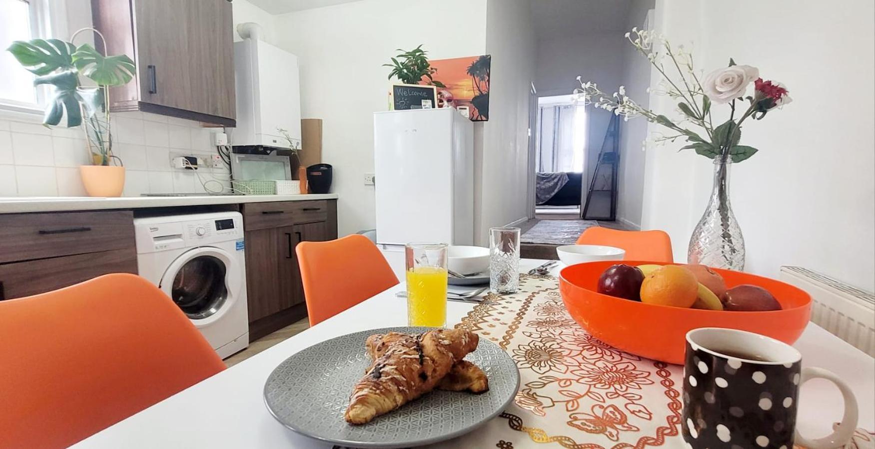 Appartement Stylish And Bright Flat In London N8 Turnpike Lane - Piccadilly Line Extérieur photo
