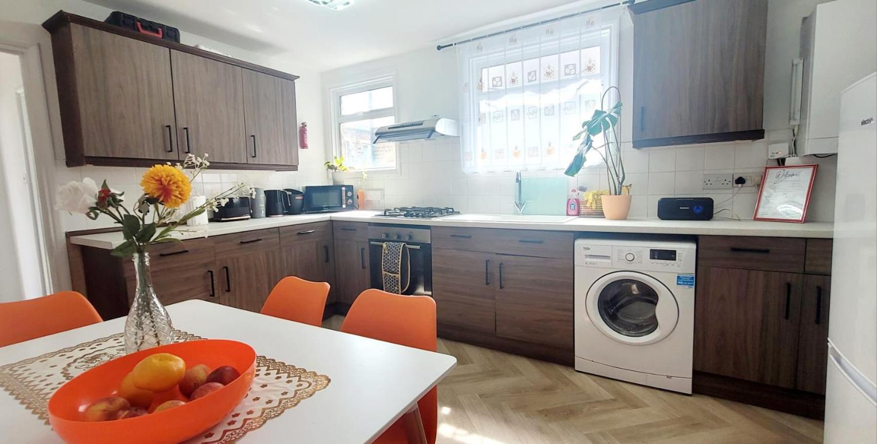 Appartement Stylish And Bright Flat In London N8 Turnpike Lane - Piccadilly Line Extérieur photo