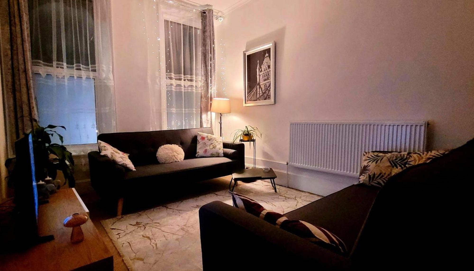 Appartement Stylish And Bright Flat In London N8 Turnpike Lane - Piccadilly Line Extérieur photo