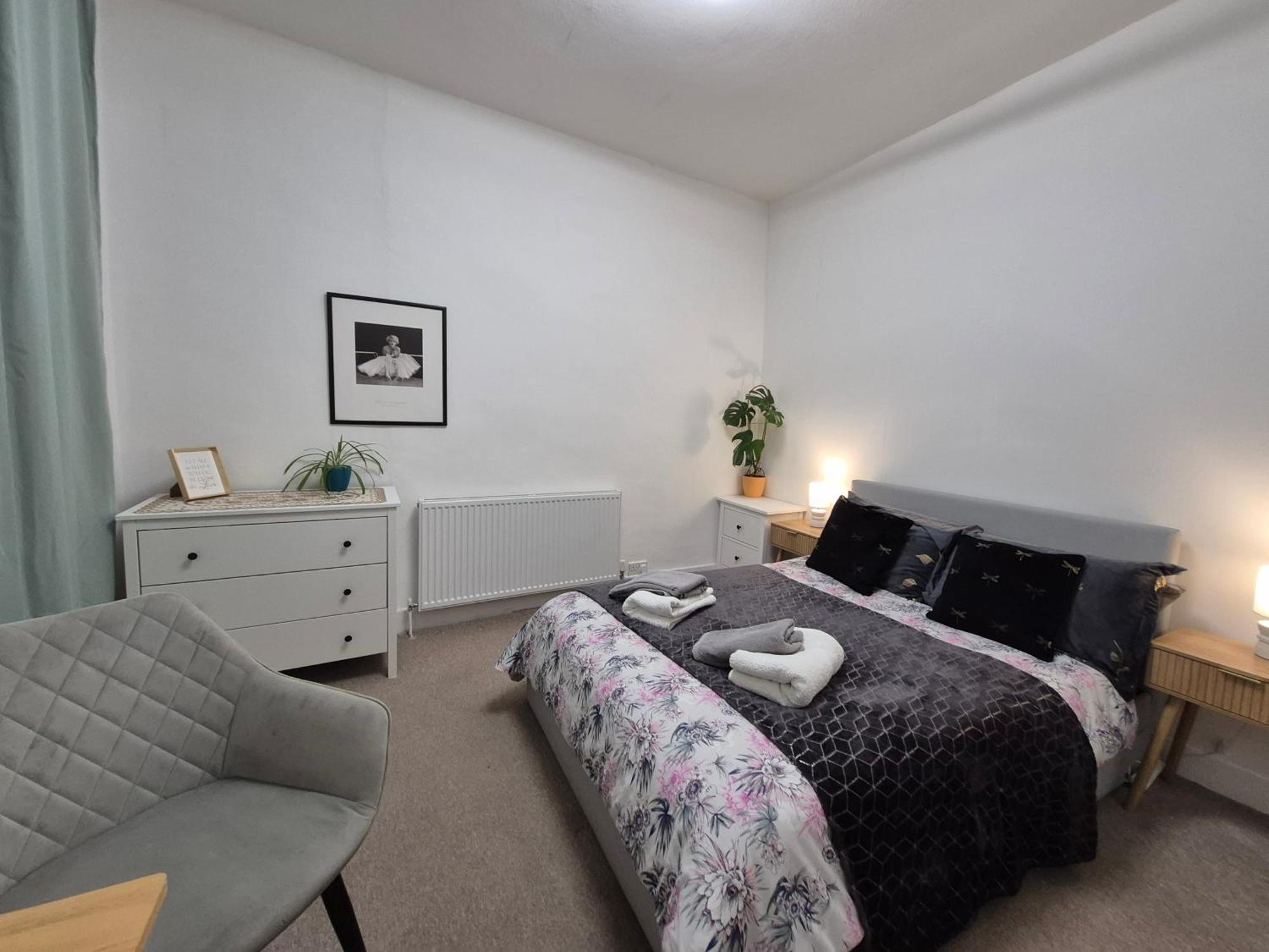 Appartement Stylish And Bright Flat In London N8 Turnpike Lane - Piccadilly Line Extérieur photo