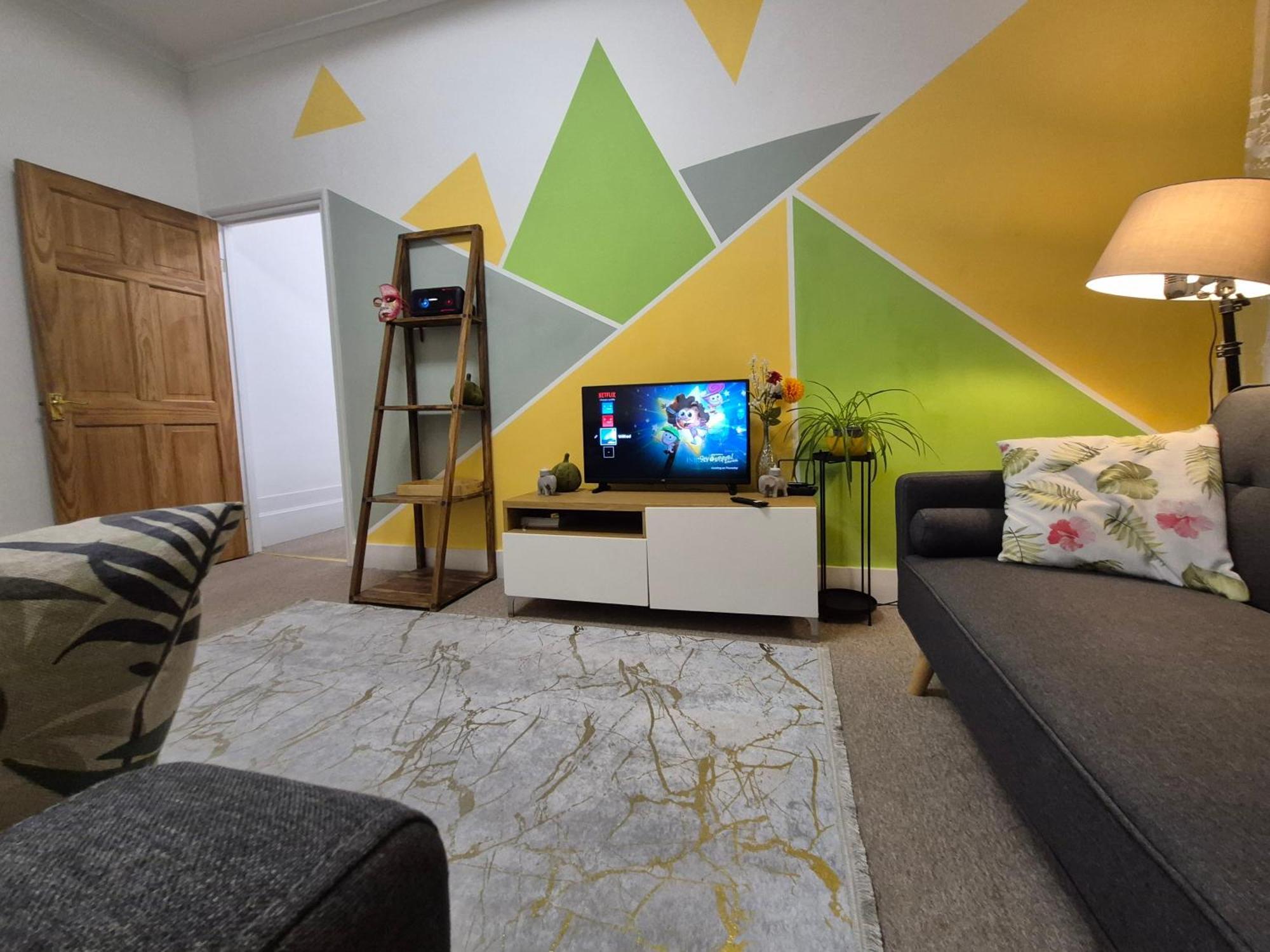 Appartement Stylish And Bright Flat In London N8 Turnpike Lane - Piccadilly Line Extérieur photo