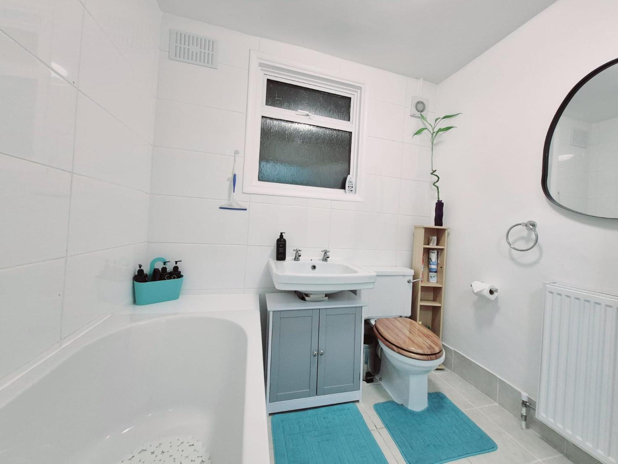 Appartement Stylish And Bright Flat In London N8 Turnpike Lane - Piccadilly Line Extérieur photo